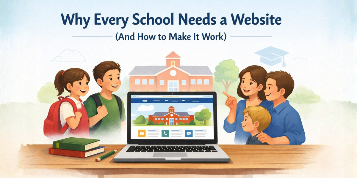 Before Visiting Your School, Parents Are Judging You Online. Here’s What They Look For